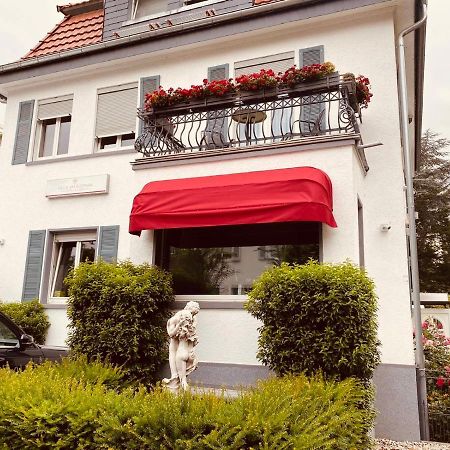Villa Am Suedpark Bad Nauheim Kültér fotó