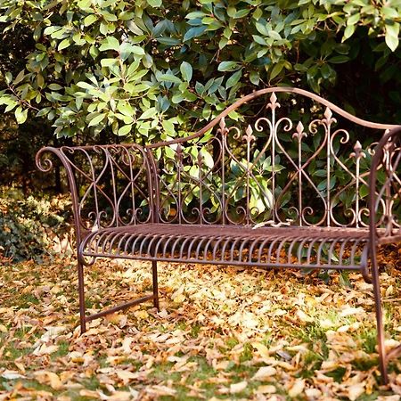 Villa Am Suedpark Bad Nauheim Kültér fotó