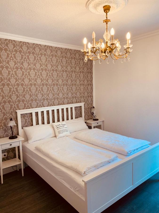 Villa Am Suedpark Bad Nauheim Kültér fotó