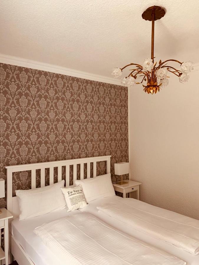 Villa Am Suedpark Bad Nauheim Kültér fotó