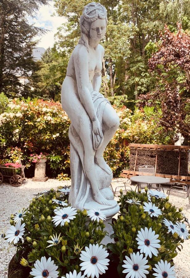Villa Am Suedpark Bad Nauheim Kültér fotó