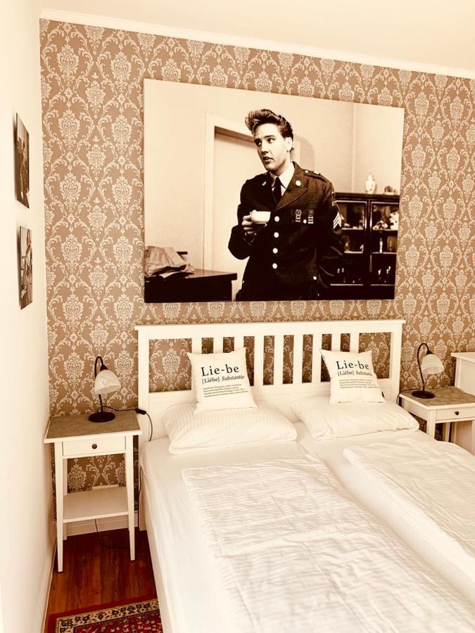 Villa Am Suedpark Bad Nauheim Kültér fotó