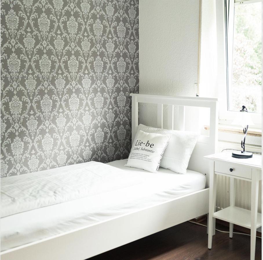 Villa Am Suedpark Bad Nauheim Kültér fotó