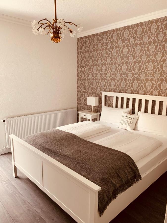 Villa Am Suedpark Bad Nauheim Kültér fotó