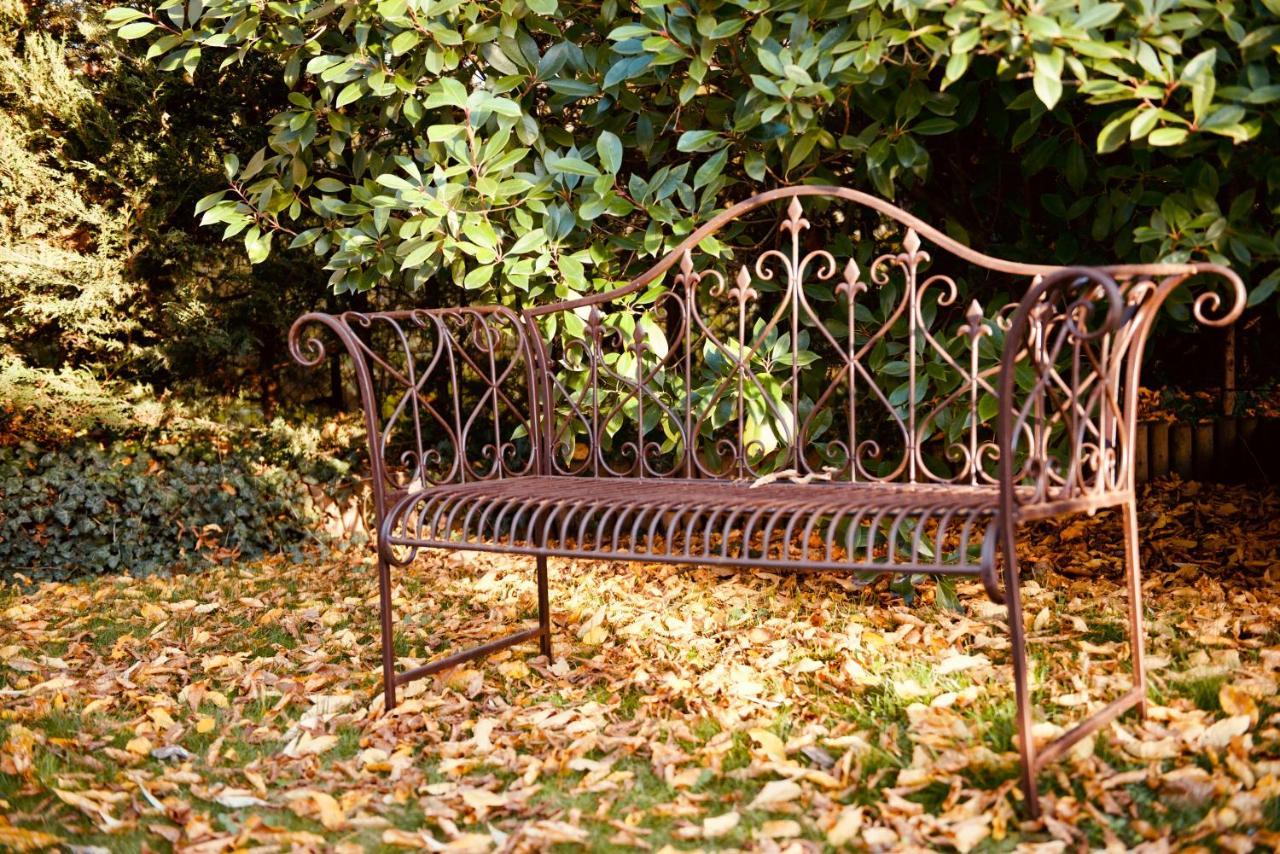 Villa Am Suedpark Bad Nauheim Kültér fotó