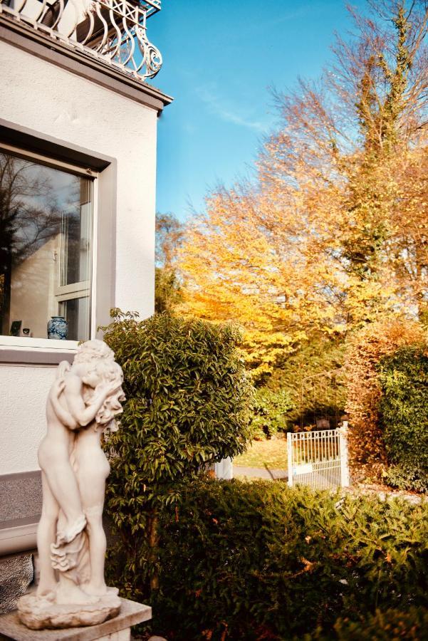 Villa Am Suedpark Bad Nauheim Kültér fotó